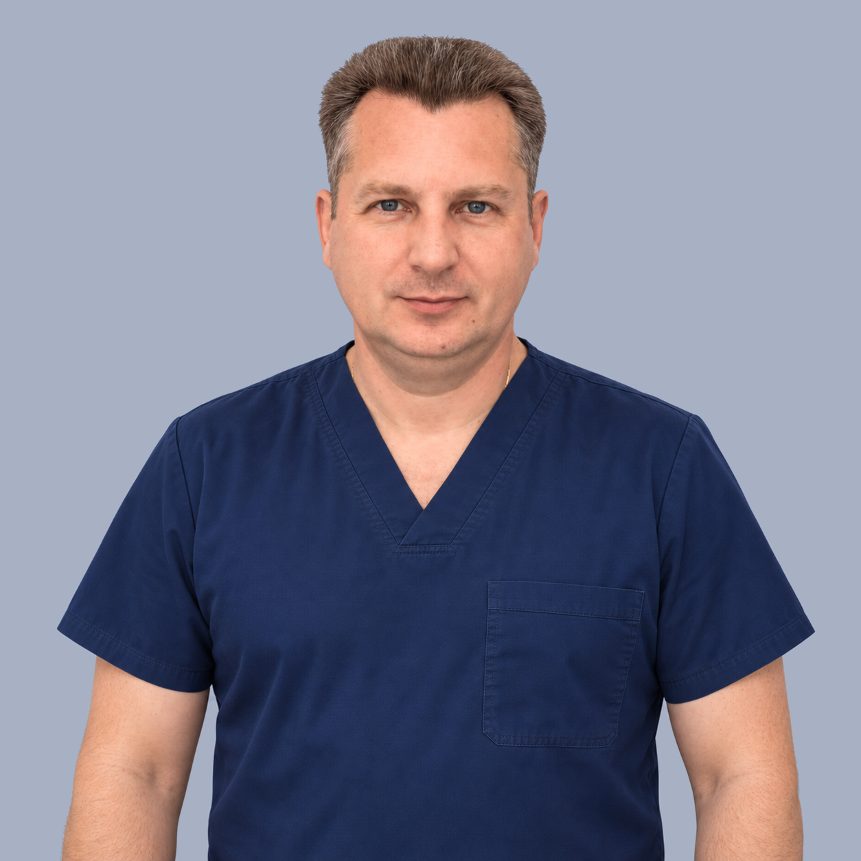 Наш спеціаліст - Тесленко Анатолій<br>Леонідович